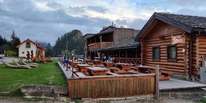 Ranch under ostra skala