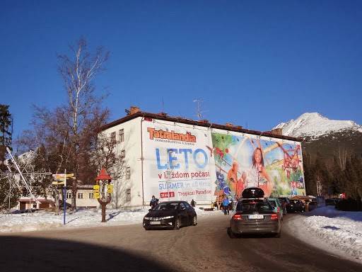 Tourist lodging shb