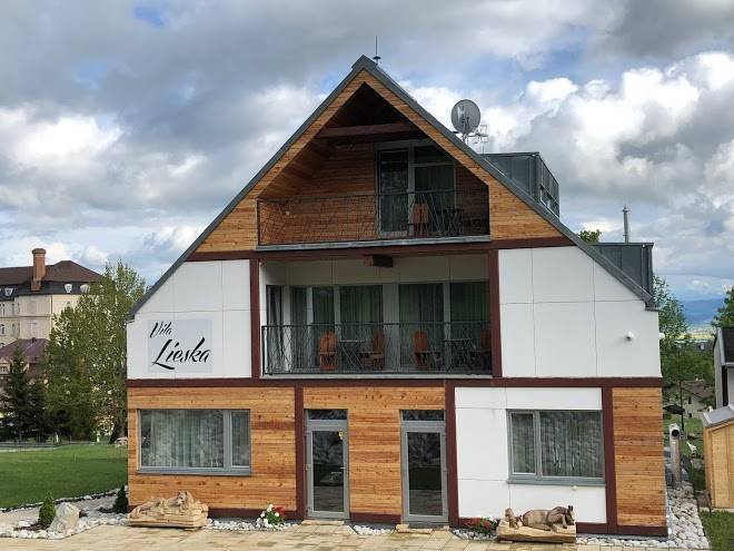 Vila lieska