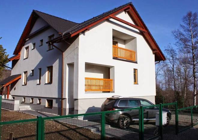 Vila ludmila