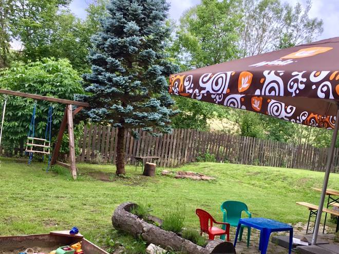 Vila slavka