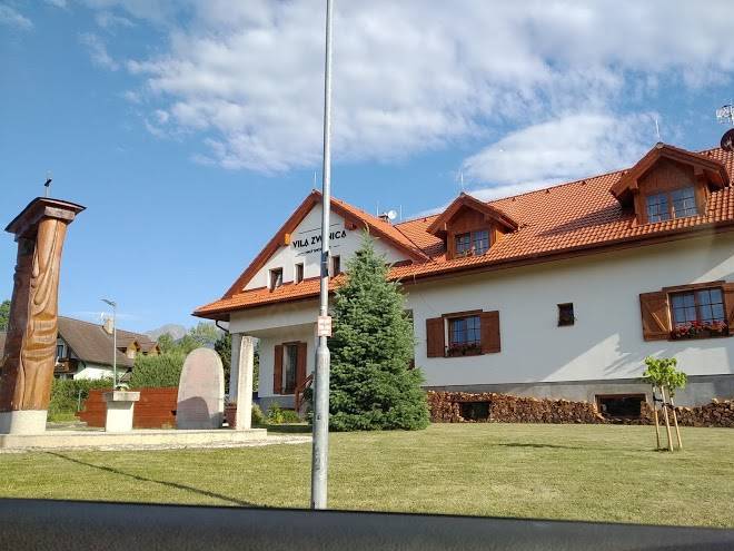 Vila zvonica