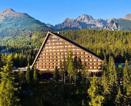 Wellness hotel patria