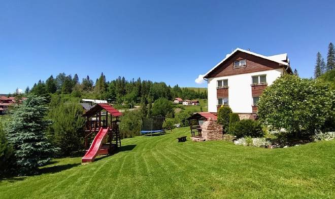 Wellness pension zorhill