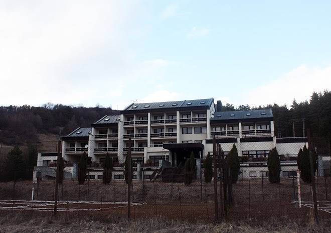 Horsky hotel canyon