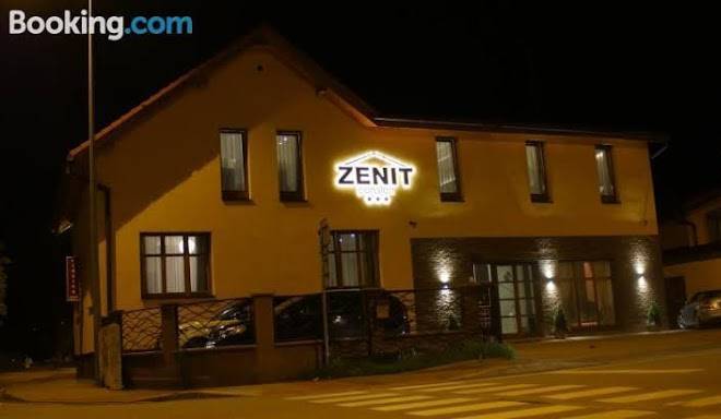 Pension zenit presov