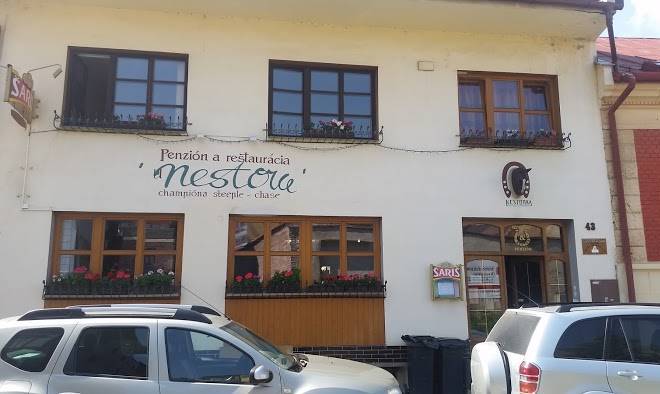 Penzion a restauracia u nestora