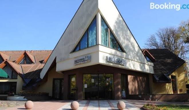 Hotel mladost