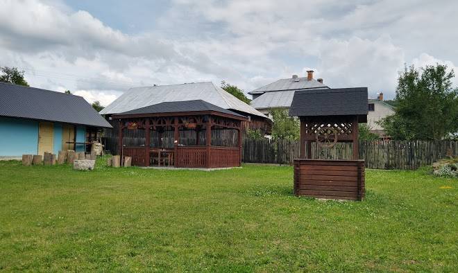 Hostinec beskyd