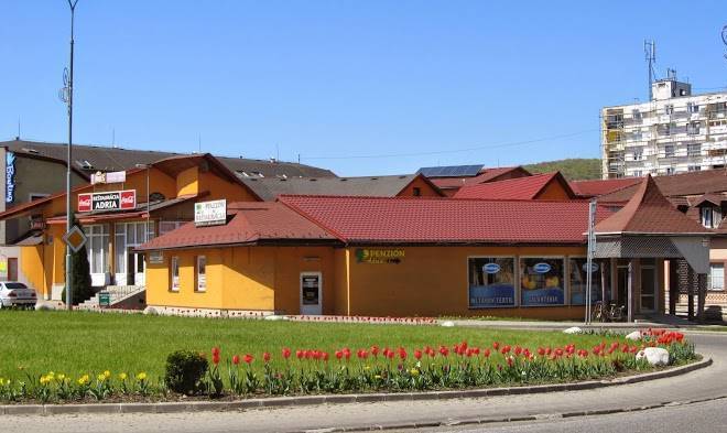 Penzion a restauracia adria