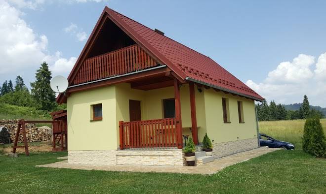 Chata horbek