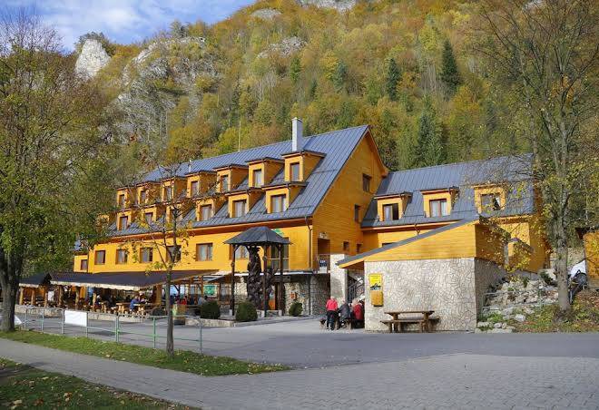 Chata Pieniny Hotel Image