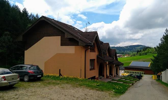 Hotel ruzbachy
