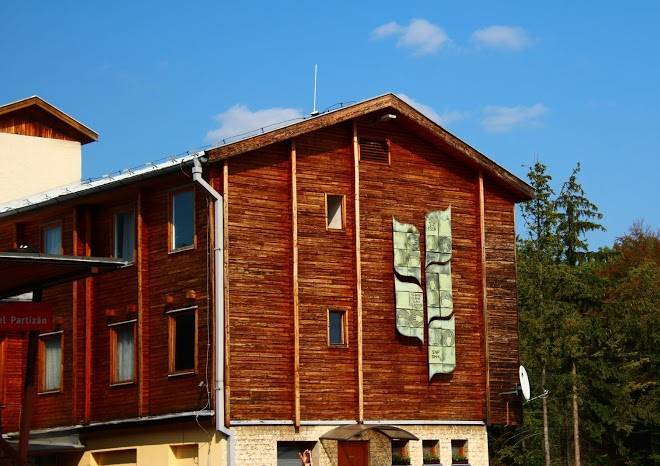 Hotel partizan