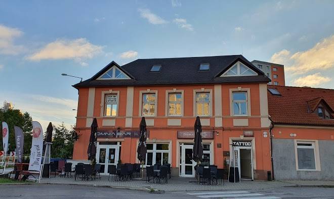 Hotel dubnica