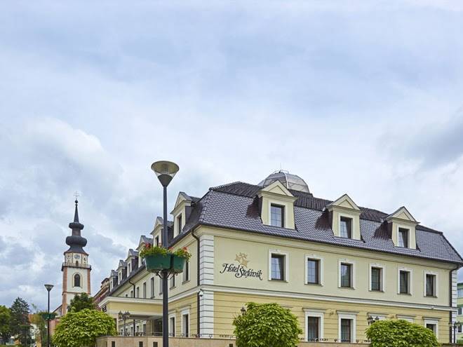 Hotel stefanik
