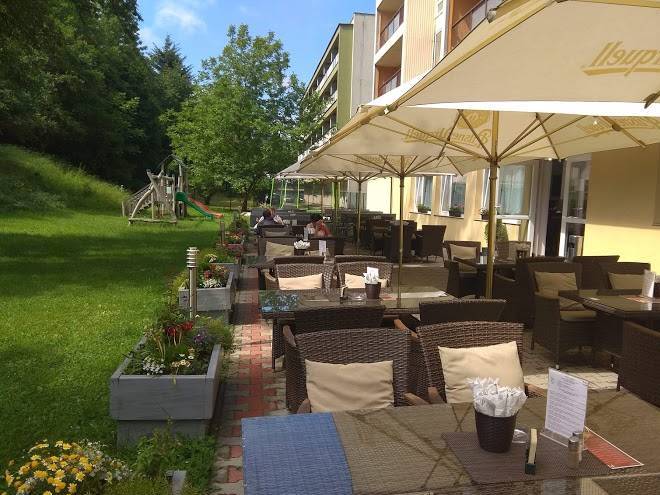 Hotel garni