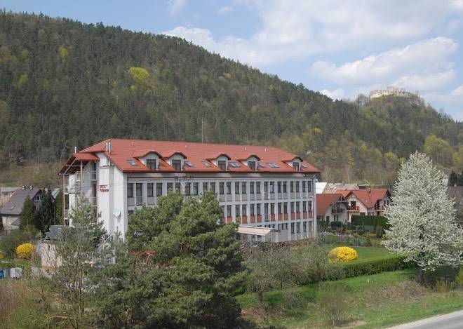 Hotel podhradie