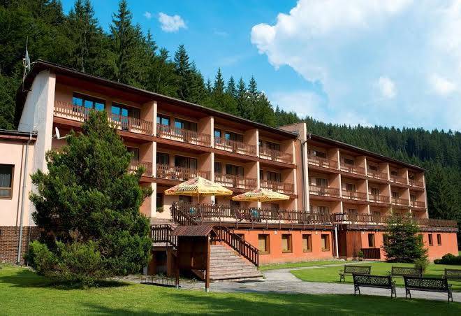 Hotel Podjavornik Image