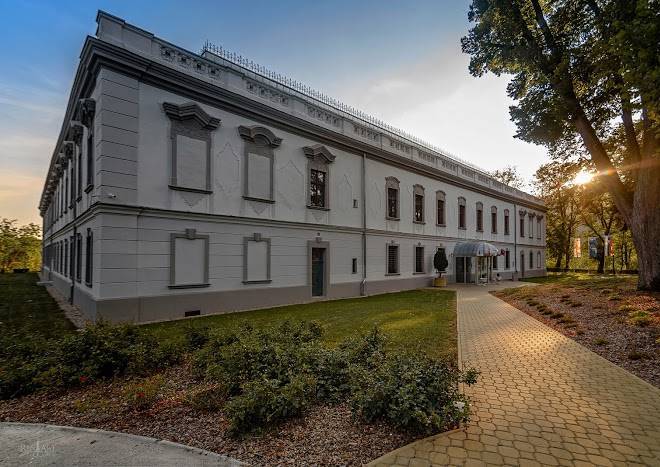 Hotel & Restaurant Gino Park Palace Image