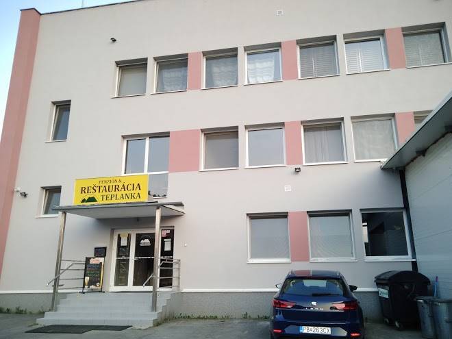 Restauracia teplanka