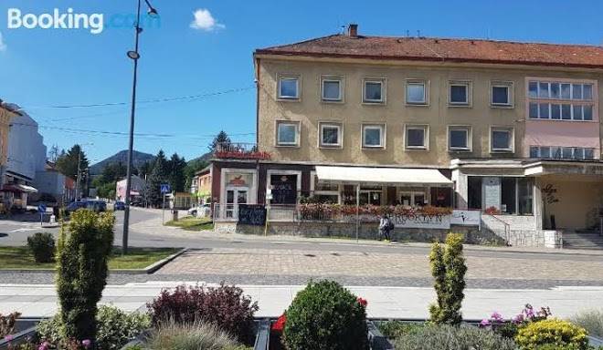 Hotel banik handlova