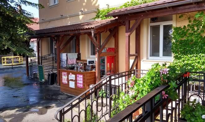 Hotel lipa