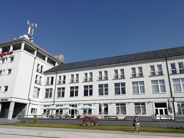 Hotel magura