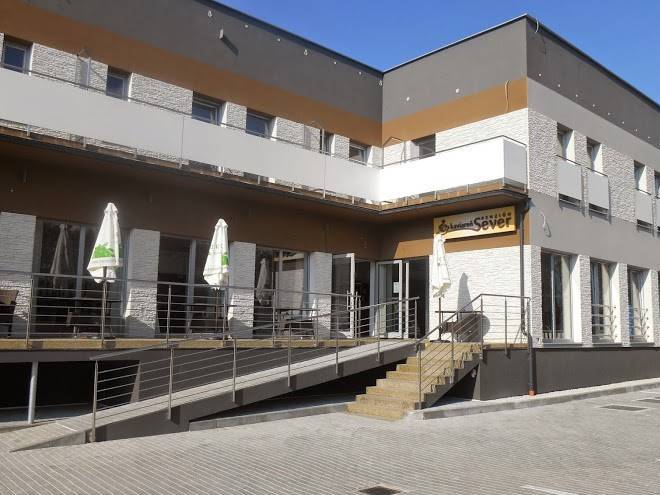 Pension north