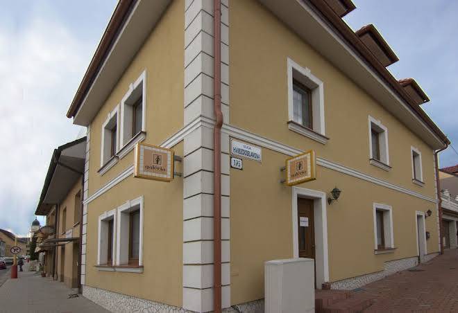 Penzion galeria