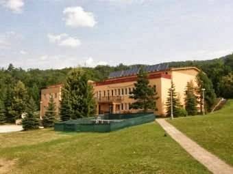 Penzion hlboke