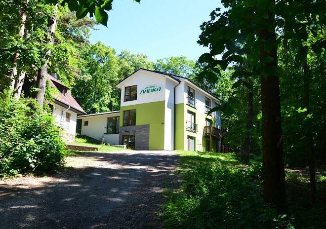 Penzion nadka bojnice