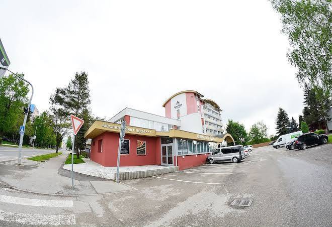 Alexandra Sport Hotel Image