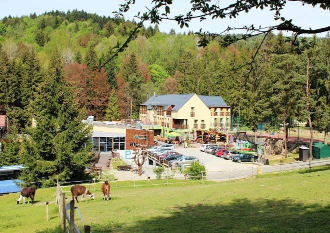 Certov wellness & spa