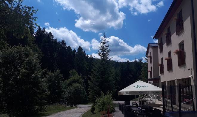 Wellness hotel javornik