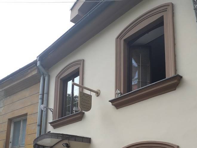 Penzion pod hradom