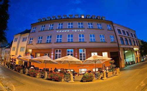 Grand hotel
