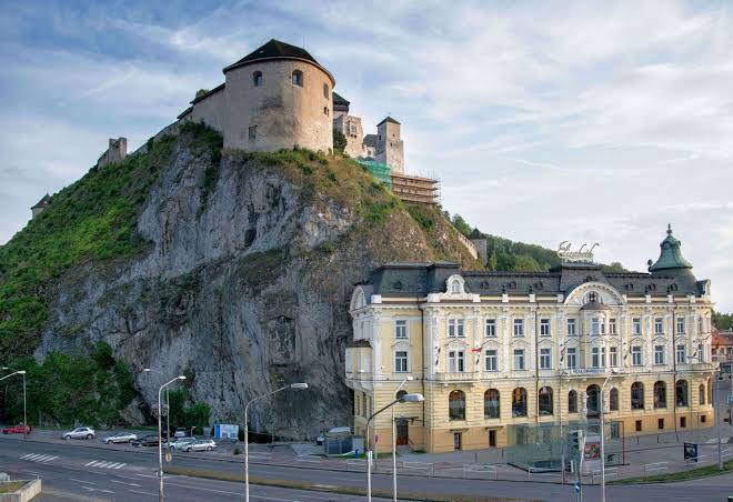 Hotel Elizabeth Trencin Image