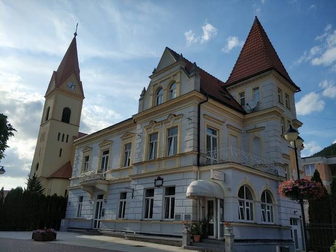 Hotel margit