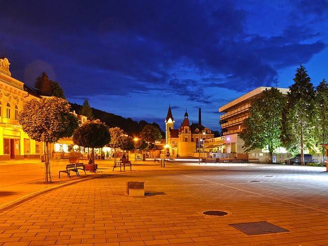 Hotel slovakia