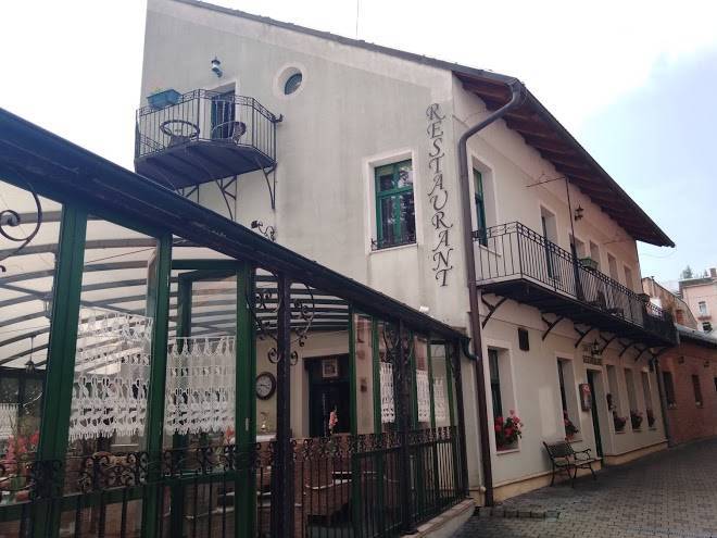 Penzion cafe restaurant zuzi