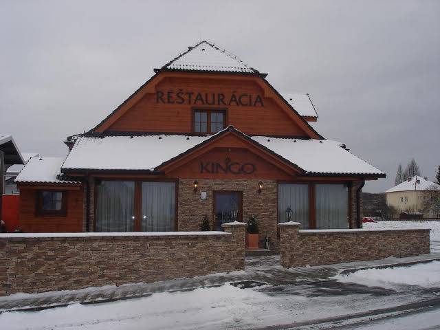 Penzion kingo