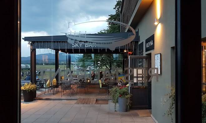 Sky park letisko trencin