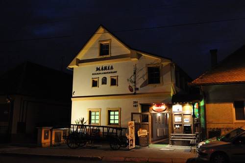 Penzion & restaurant maria