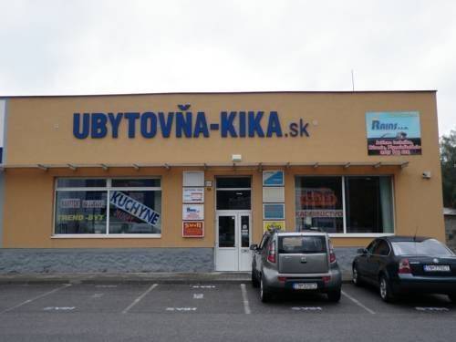 Ubytovna kika