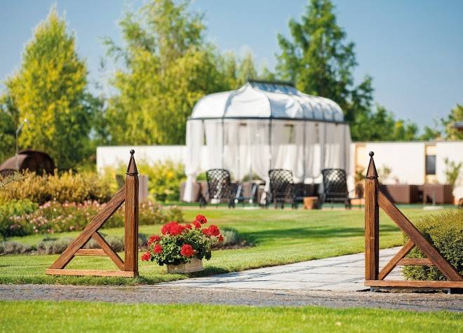 Wellness & spa amade chateau