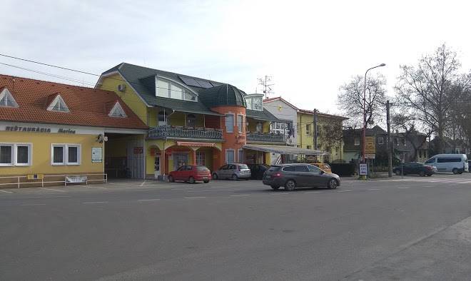 Hotel arpad