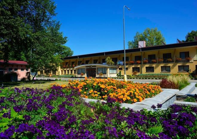Hotel thermal varga velky meder ubytovanie