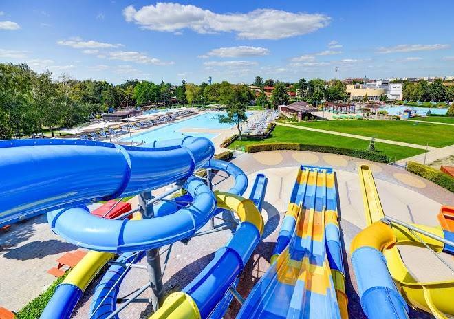Thermal park dunajska streda