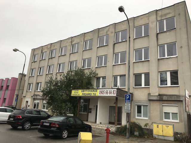Ubytovna samorin